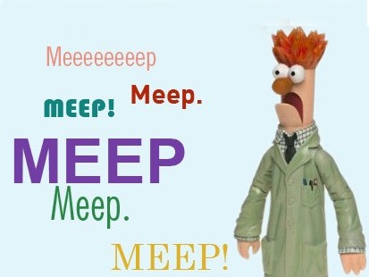VIDEO: A school principal threatens to suspend students who mimic the Muppet character Beeker.