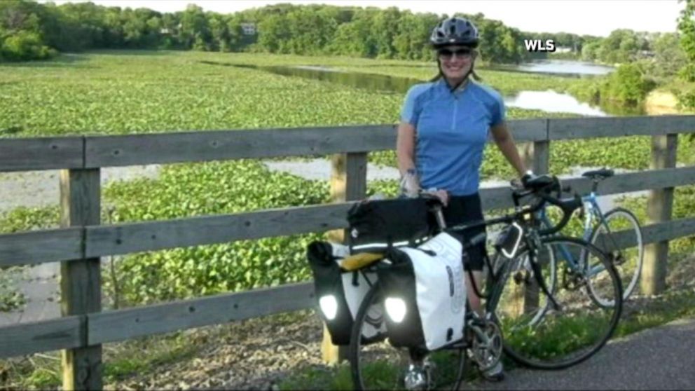 PHOTO: The investigation into the murder of Anne Swaney, seen in this undated photo, is underway in Belize. 