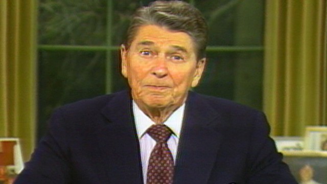 Jan. 11, 1989: Reagan's Farewell Address Video - ABC News