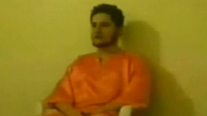Video Militants Videotape Nick Berg S Execution Abc News