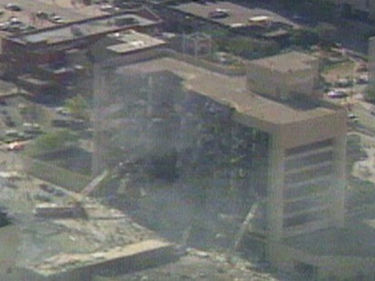 VIDEO: Oklahoma City Bombing 1995