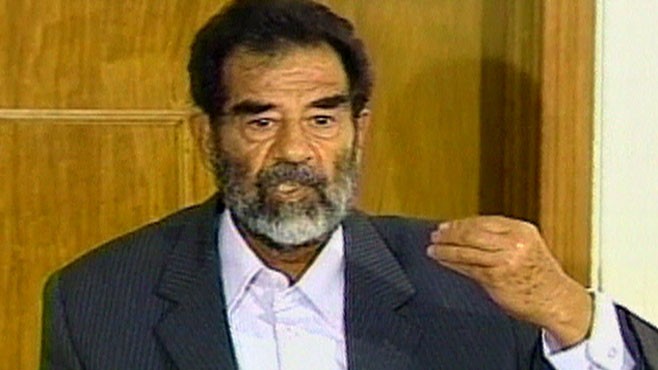 Video 11 5 06 Saddam Hussein Sentenced To Death Abc News