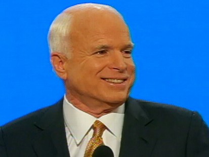 VIDEO: McCain Accepts GOP Nomination