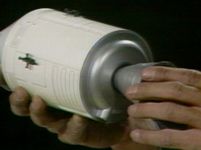 VIDEO: Apollo 13 in Trouble 1970