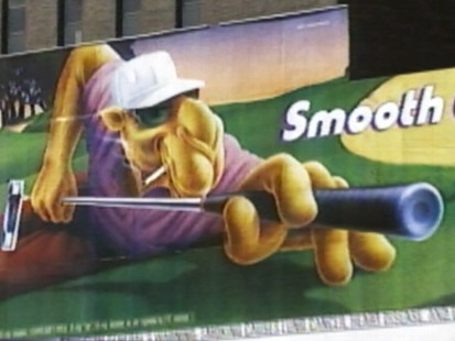 VIDEO: End of Joe Camel Ads