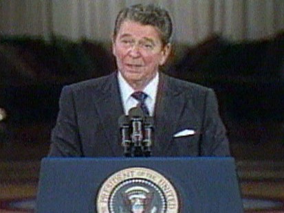 VIDEO: End of Moscow Summit 1988