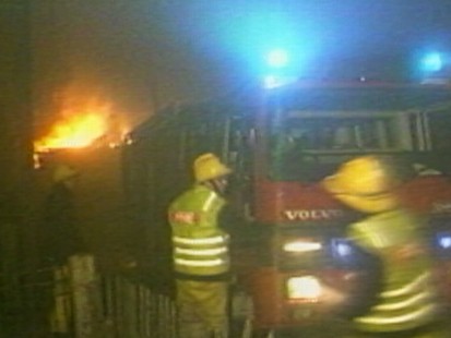 VIDEO: Pan Am 103 Crashes in Lockerbie, Scotland