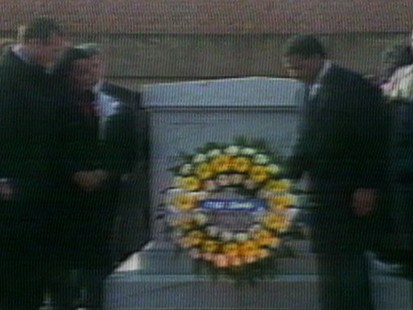 VIDEO: First Martin Luther King Jr. Day