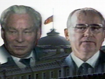 VIDEO: Mikhail Gorbachev becomes President of the Soviet Union