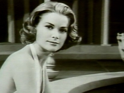 VIDEO: Grace Kelly Dies 1982