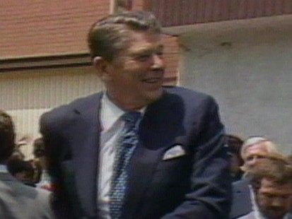 VIDEO: Reagan prepares for 1980 RNC in Detroit