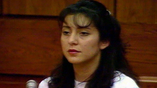 VIDEO: Lorena Bobbitt Testifies