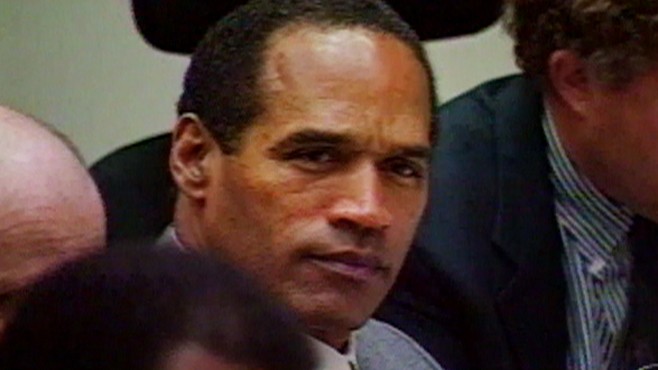 Sept 27 1995 O J Simpson Closing Arguments Video Abc News