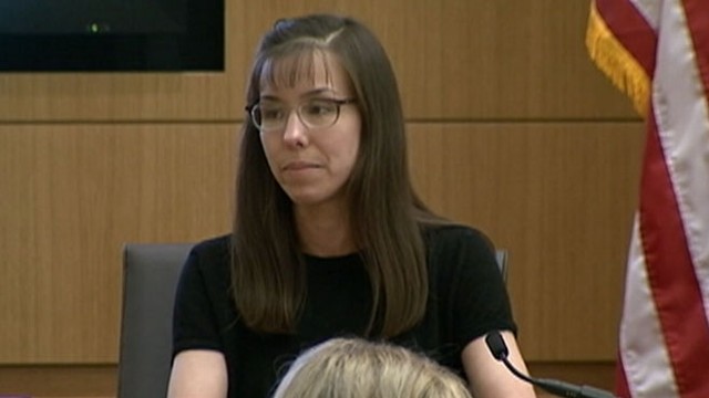 Video Jodi Arias Takes the Stand in Murder Trial - ABC News