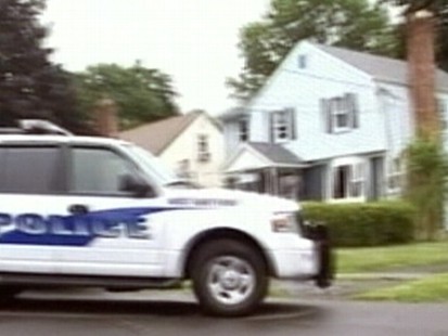 VIDEO: A Connecticut man amputated his arm after getting stuck under a furnace.