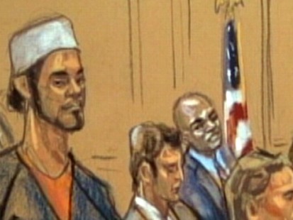 VIDEO: Faisal Shahzad admits to receiving Taliban training and warns of more attacks.