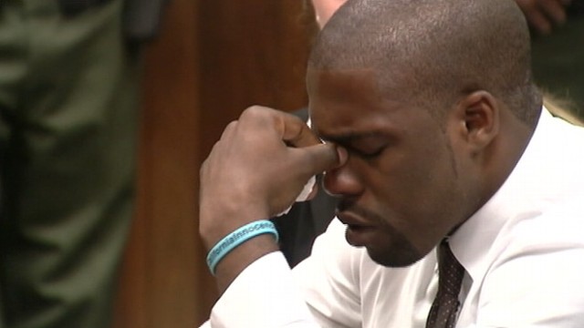 Former Rising Football Star Brian Banks Exonerated in Rape Case Video ...