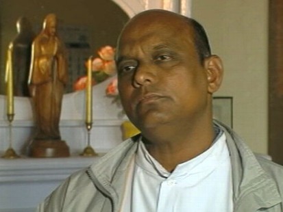VIDEO: Rev. Joseph Jeyapaul: "I did not commit any sin."