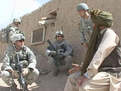 VIDEO: Afghanistan