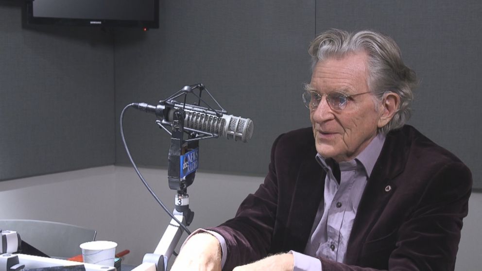 Robert Thurman sat down for an interview with ABC News' Dan Harris for his "10% Happier" podcast.
