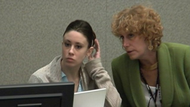 Casey Anthony Trial Last Call Video Abc News