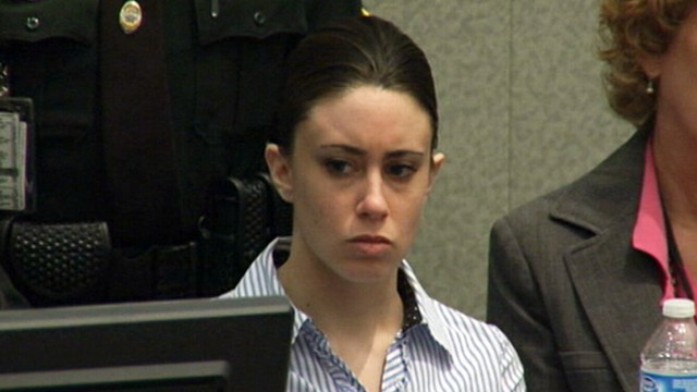 Kasey Anthony Porn - Casey Anthony Could Make $750,000 or More With Book Deal ...