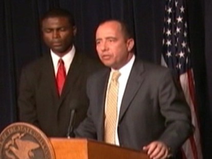 VIDEO: Ill. lawmaker John Fritchey wants military backup in fighting Chicago violence.