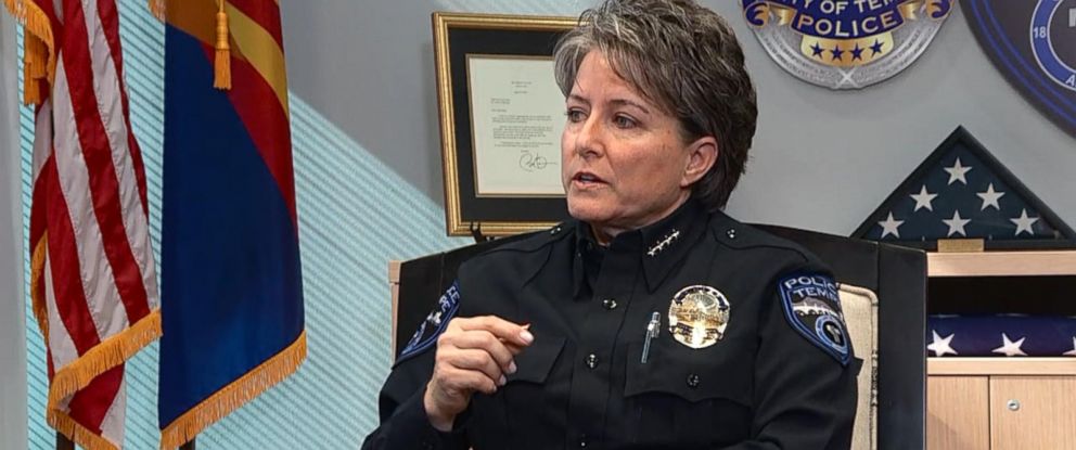 Arizona police chief says meditation should be a key piece of officer ...