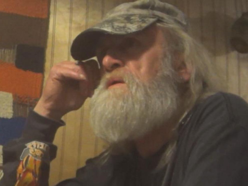 PHOTO: Robert Strange, who goes by Bo Dean, is a former member of a local motorcycle gang, according to investigators.