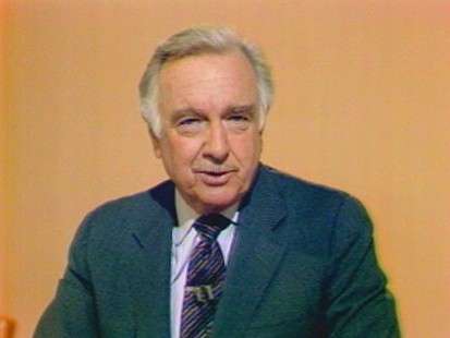 VIDEO: Walter Cronkite dies at age 92.