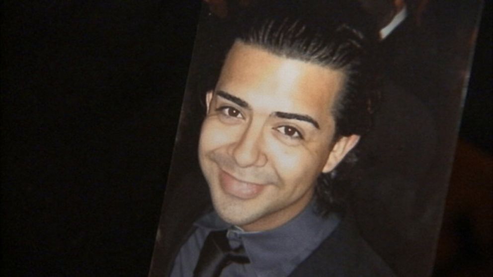 Darwin Vela is shown in this undated photo.