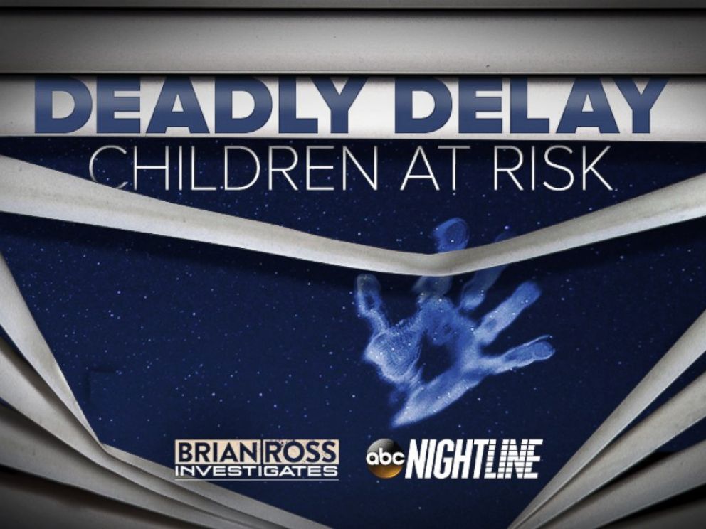 PHOTO: BRIAN ROSS INVESTIGATES: Deadly Delay