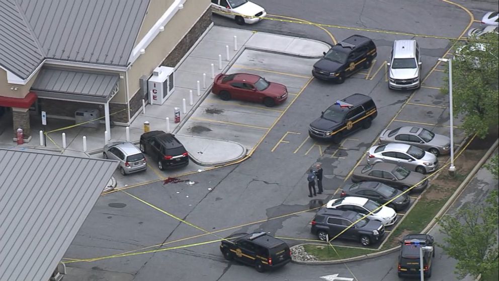 Delaware state trooper dies after being shot in convenience store ...