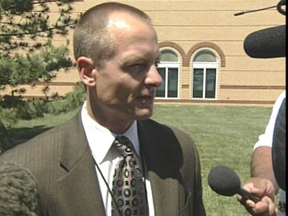 VIDEO: Dr. Tiller was shot as he entered his Lutheran church this morning.