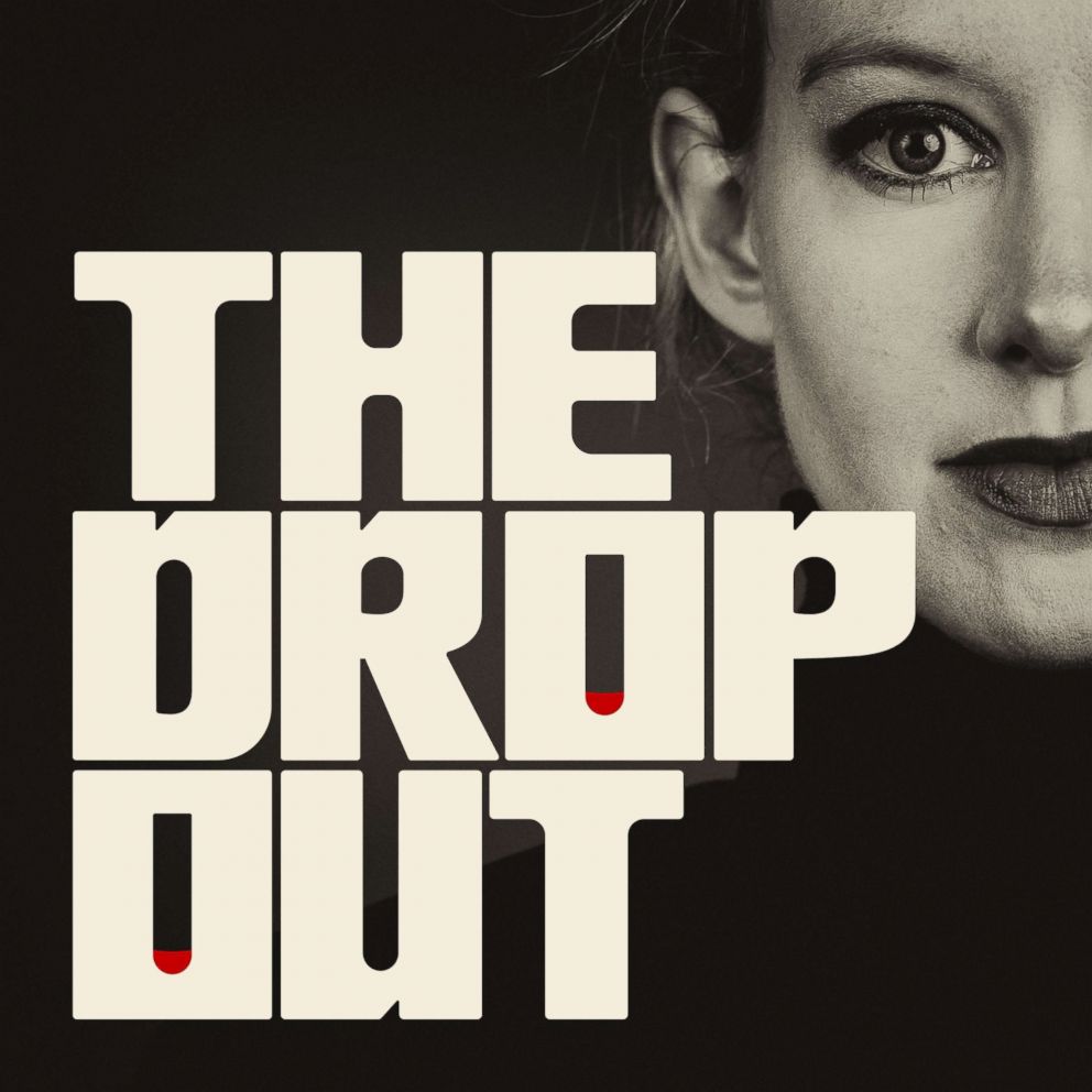 The Drop Out podcast image