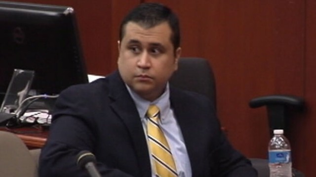 Video George Zimmermans Defense Starts Abc News