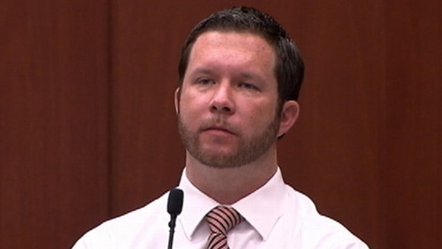 George Zimmerman Trial For Trayvon Martin Death Jonathan Good