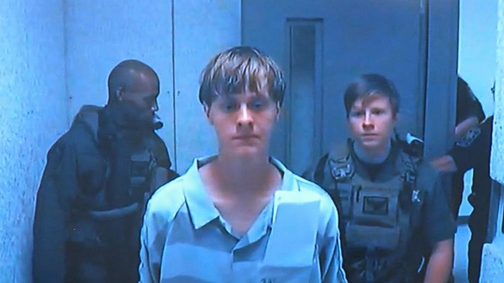 Dylann Roof Hears Victims' Families Speak at First Court Appearance: 'I ...