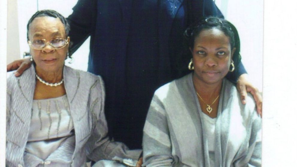 Jacqueline Holley (right) had issues with a bank after the passing of her mother, Betty Westbrooks (left). The two pictured here with Jacqueline's sister, Claudie Childs (center).