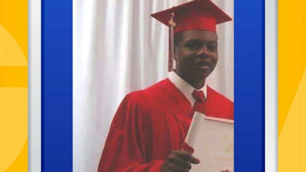 PHOTO: Laquan McDonald is pictured in this undated file photo. 