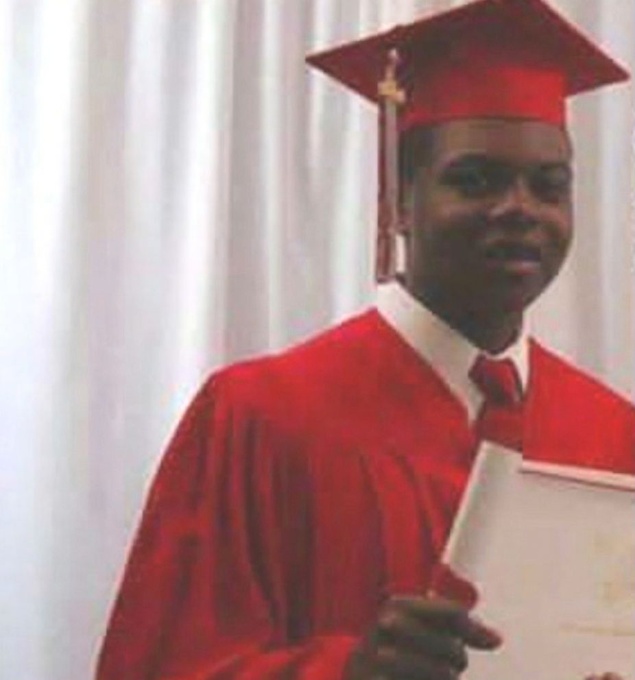 PHOTO: Laquan McDonald, 17, seen in and undated handout photo, was shot and killed by Chicago Police in 2014.