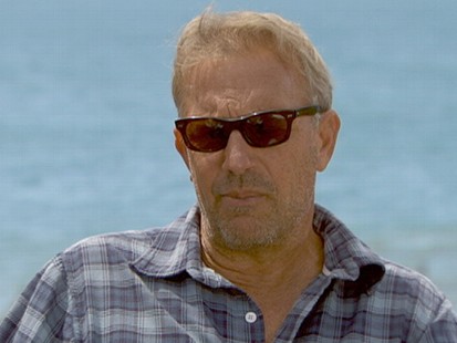 VIDEO: Kevin Costner talks about his oil separation invention.