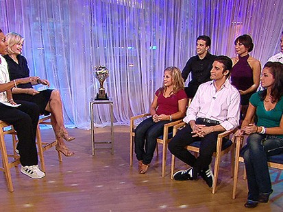 VIDEO: Dancing with the stars