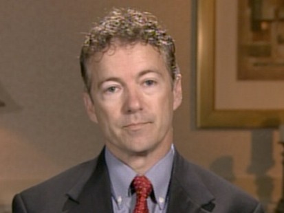 VIDEO: Rand Paul criticizes the Obama administrations treatment of BP.