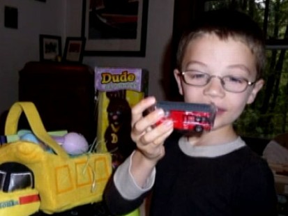 VIDEO: Family of Missing Boy Speaks Out