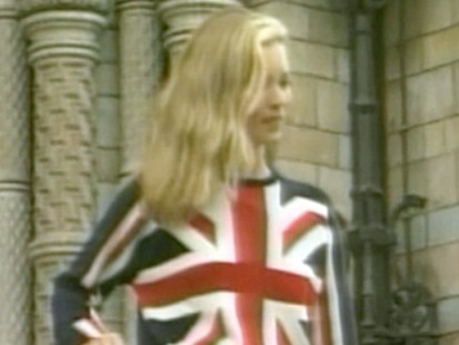 VIDEO: Supermodel Kate Moss sparks controversy for promoting skinniness.