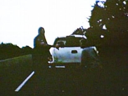 VIDEO: Dashcam video shows Texas cop using his Taser gun on a 72-year-old woman.