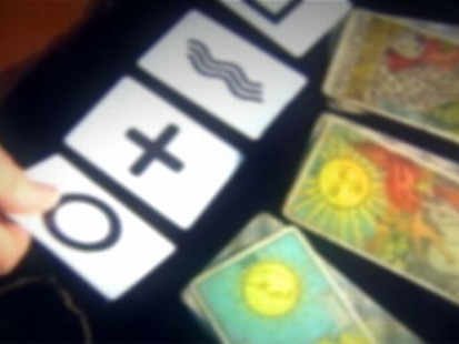 VIDEO: Mark Edward, a former psychic hotline employee, tells all.