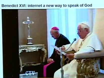 Pope Gesture to Traditionalists Outrages Jews