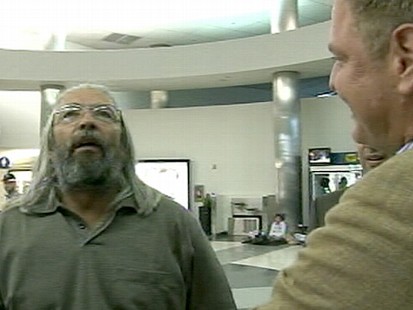 Osama Bin Laden Bounty Hunter Comes Home